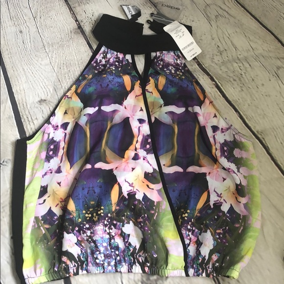 Bebe outfit perfect for date night & girls night - Picture 2 of 6